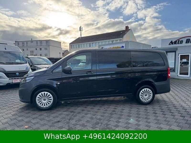 Gebraucht Mercedes Vito 215 PS (158 kW) 2022 Schwarz Van