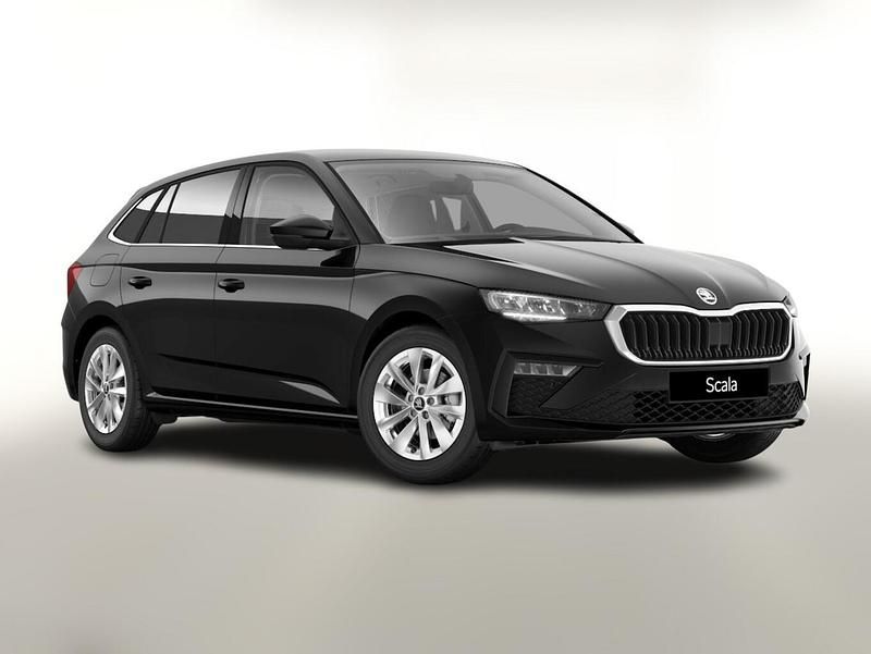 Neu Skoda Scala 116 PS (85 kW) 2026 Schwarz metallic Kleinwagen