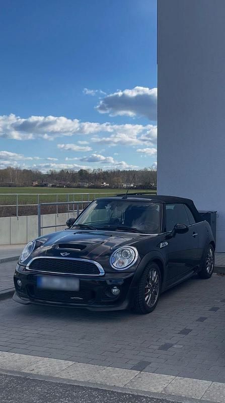 Gebraucht Mini John Cooper Works 211 PS (155 kW) 2013 Schwarz Kleinwagen