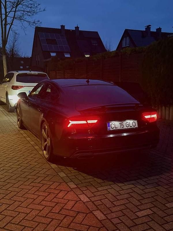 Gebraucht Audi A7 272 PS (200 kW) 2016 Kleinwagen