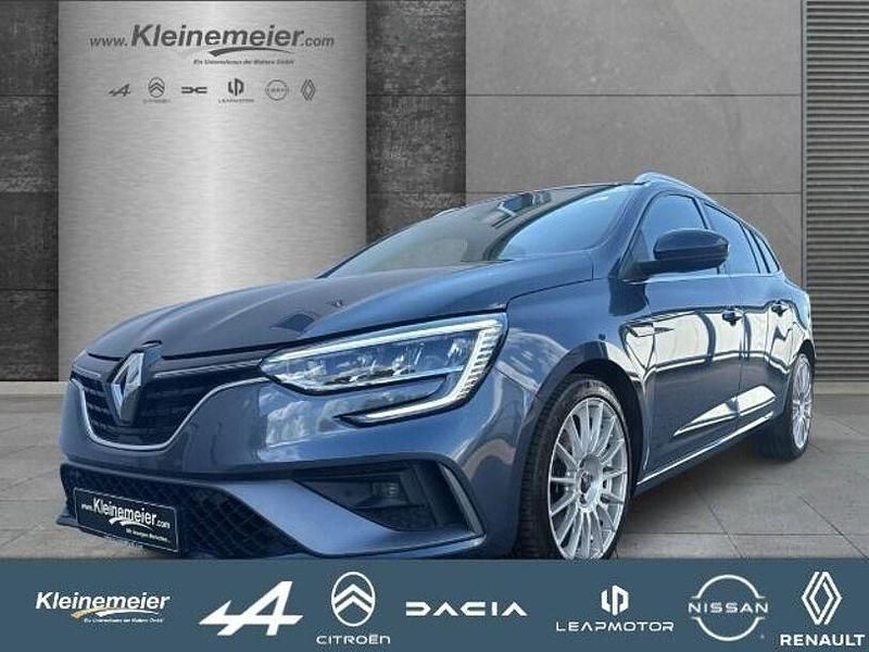 Grau Gebraucht 2022 Renault Mégane IV R.S. Limousine | 21.980 € (Fairer Preis) - Bild 1/4