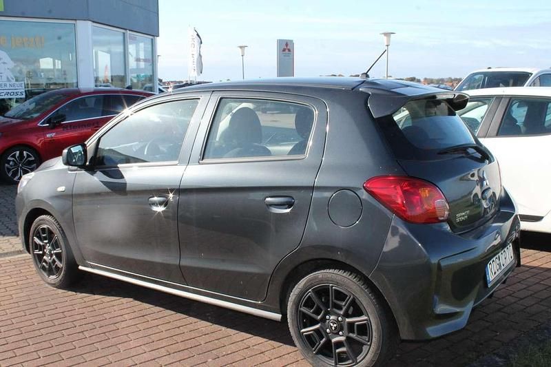 Gebraucht Mitsubishi Space Star Select 71 PS (52 kW) 2025 Grau Kleinwagen