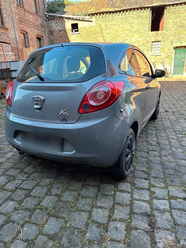Second-hand Ford Ka 71 CP (52 kW) 2009 Hatchback
