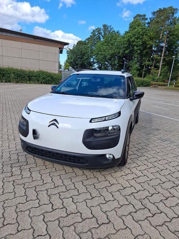 Gebraucht 2016 Citroën C4 Cactus Live Kleinwagen | 10.000 € (Etwas zu teuer) - Bild 1/4
