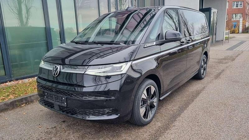 Neu VW Multivan Style 150 PS (110 kW) 2026 Deep black Van