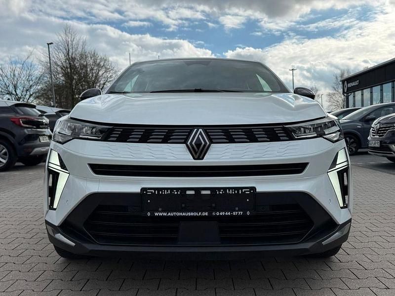 Gebraucht Renault Symbioz Techno 145 PS (106 kW) 2025 Weiß SUV