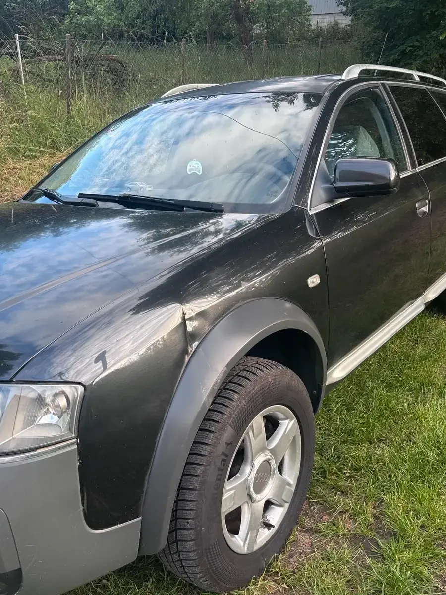 Gebraucht Audi A6 182 PS (133 kW) 2003 Schwarz Kombi
