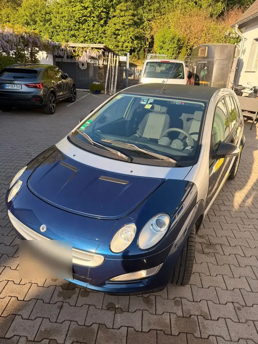 Brugt Smart ForFour 2006 Andere farben Hatchback