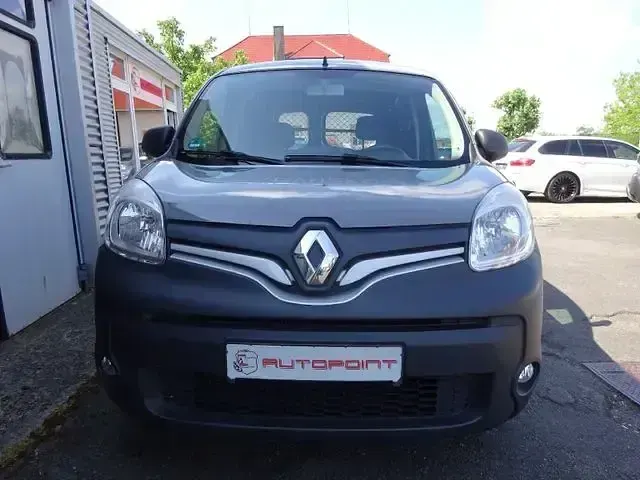 Gebraucht Renault Kangoo 110 PS (80 kW) 2019 Taupegrau Van / Kleinbus