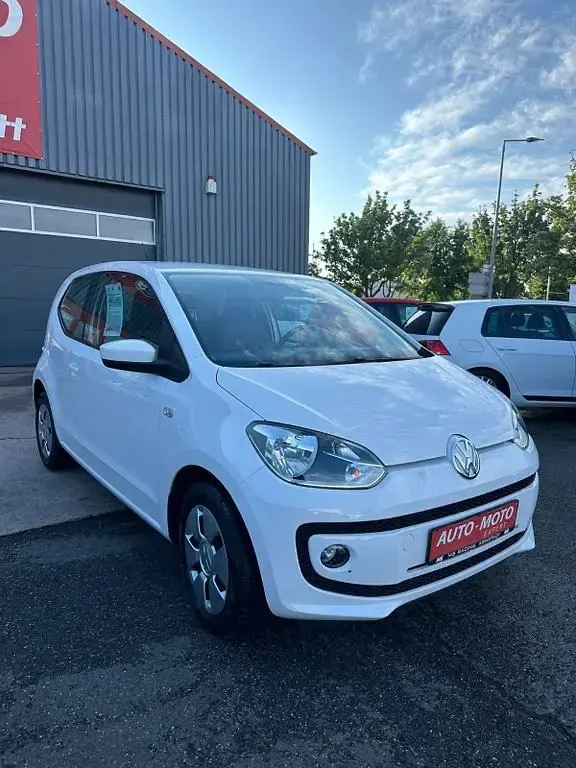 Occasion VW up! move up! 75 ch (55 kW) 2012 Blanc Citadine
