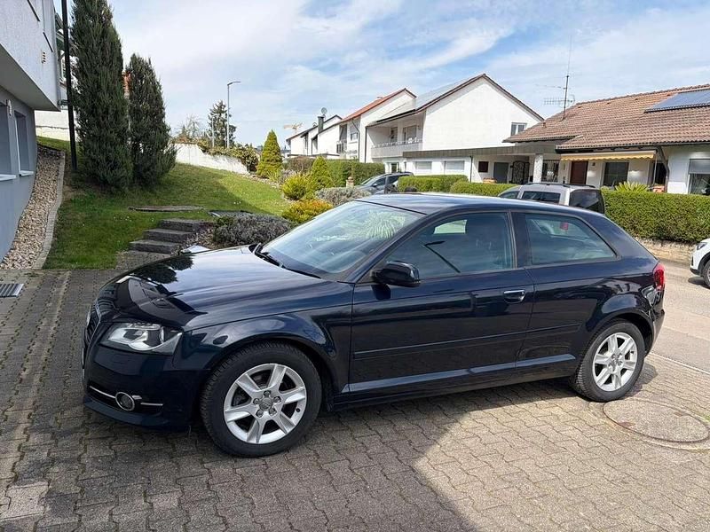Gebraucht Audi A3 Attraction 105 PS (77 kW) 2011 Kleinwagen