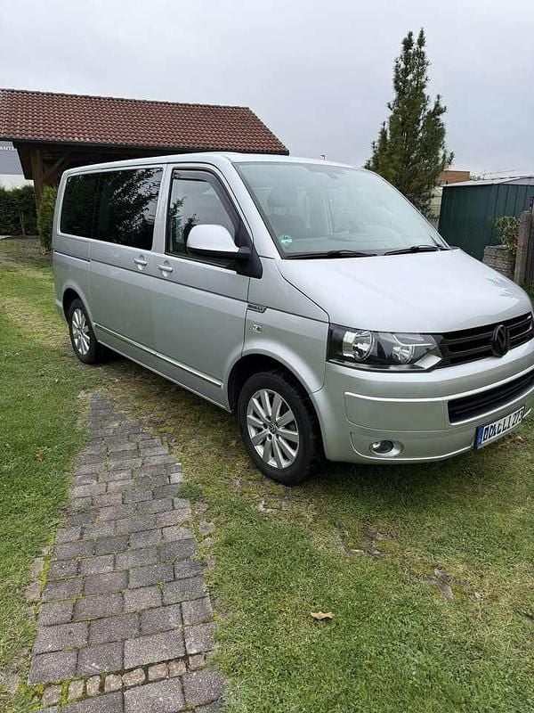 Gebraucht 2013 VW T5 Highline Van | 13.199 € (Superpreis) - Bild 1/4
