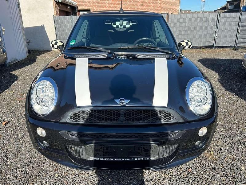 Astro black metallic Gebraucht 2007 Mini One Cabriolet Cabrio | 5.955 € (Fairer Preis) - Bild 1/4
