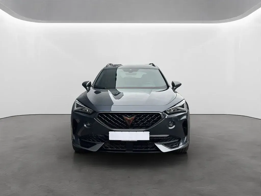 Gebraucht Cupra Formentor 150 PS (110 kW) 2023 Grau SUV