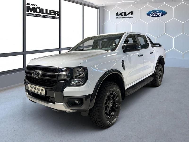 Neu Ford Ranger Tremor 205 PS (150 kW) 2026 Weiss Abholung