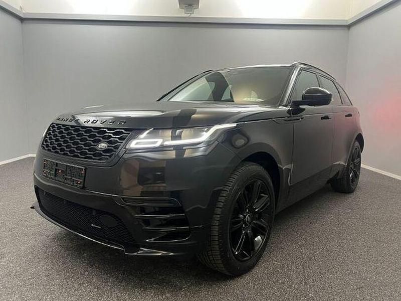 Schwarz Gebraucht 2022 Land Rover Range Rover Velar SE Dynamic SUV | 39.899 € (Guter Preis) - Bild 1/4