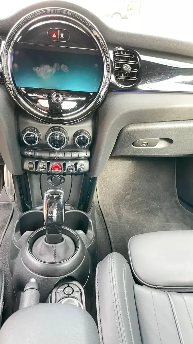 Gebraucht Mini Cooper Cabriolet 190 PS (139 kW) 2023 Silber Cabrio