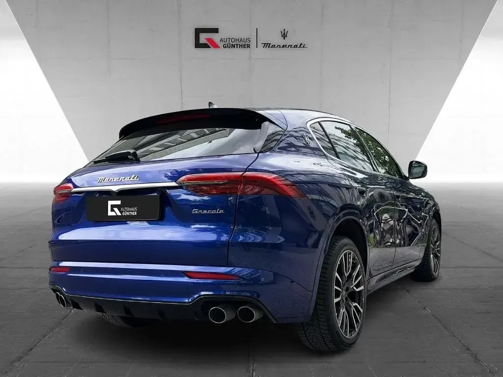 Gebraucht Maserati Grecale GT 300 PS (220 kW) 2022 Blu intenso SUV