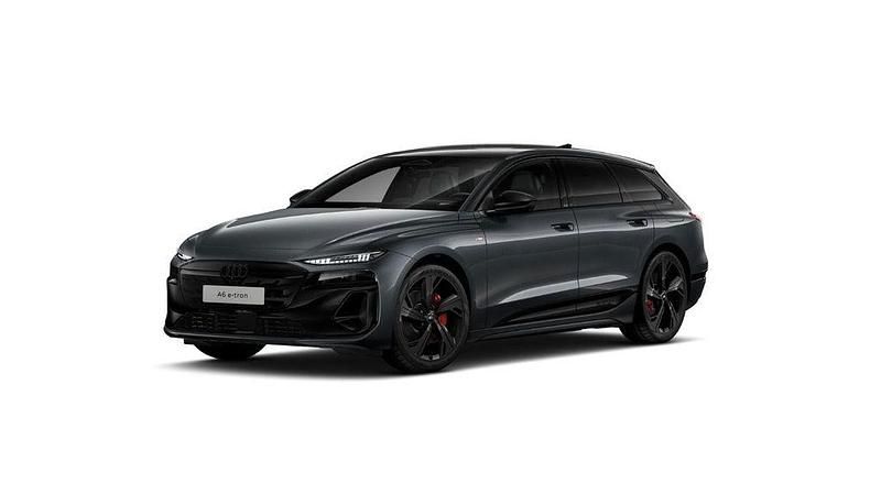 Neu Audi e-tron Performance 314 kW (428 PS) 2026 Grau SUV