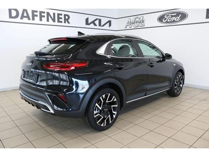 Gebraucht Kia XCeed Vision 120 PS (88 kW) 2024 Schwarz SUV