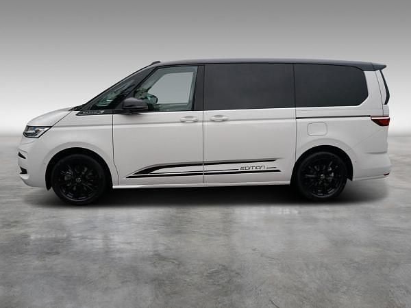 Neu VW Multivan Edition 204 PS (150 kW) 2025 Weiß (candyweiß deep black perleffekt) Van
