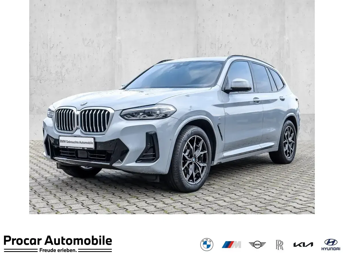Gebraucht BMW X3 M Sport 184 PS (135 kW) 2023 SUV