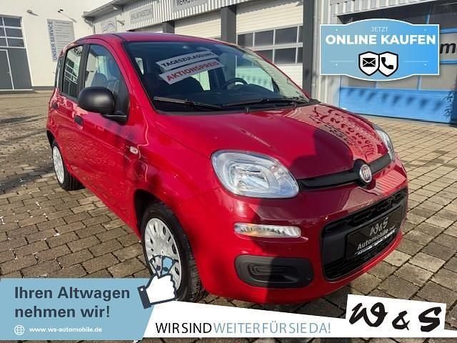 Rot Neu 2025 Fiat Panda Limousine | 14.999 € (Fairer Preis) - Bild 1/4