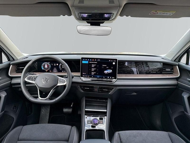 Brugt VW Tayron Elegance 193 HK (141 kW) 2026 Hvid SUV