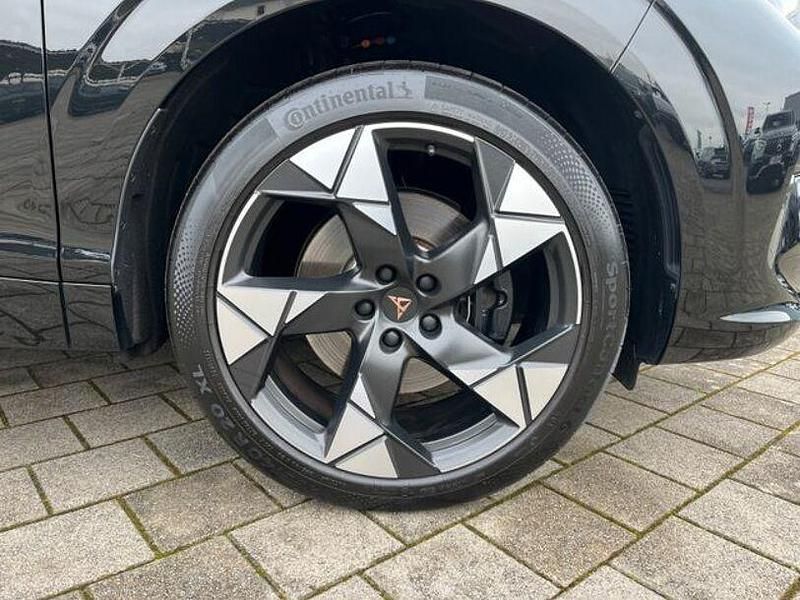 Gebraucht Cupra Terramar VZ 265 PS (194 kW) 2025 Schwarz SUV