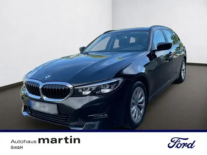 Gebraucht BMW 320 Advantage 190 PS (139 kW) 2022 Limousine