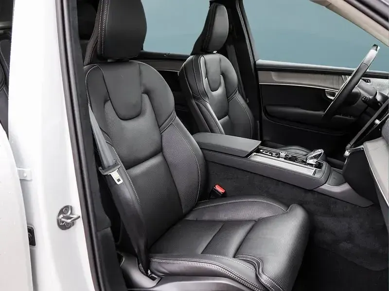 Gebraucht Volvo XC90 455 PS (334 kW) 2025 Weiß SUV