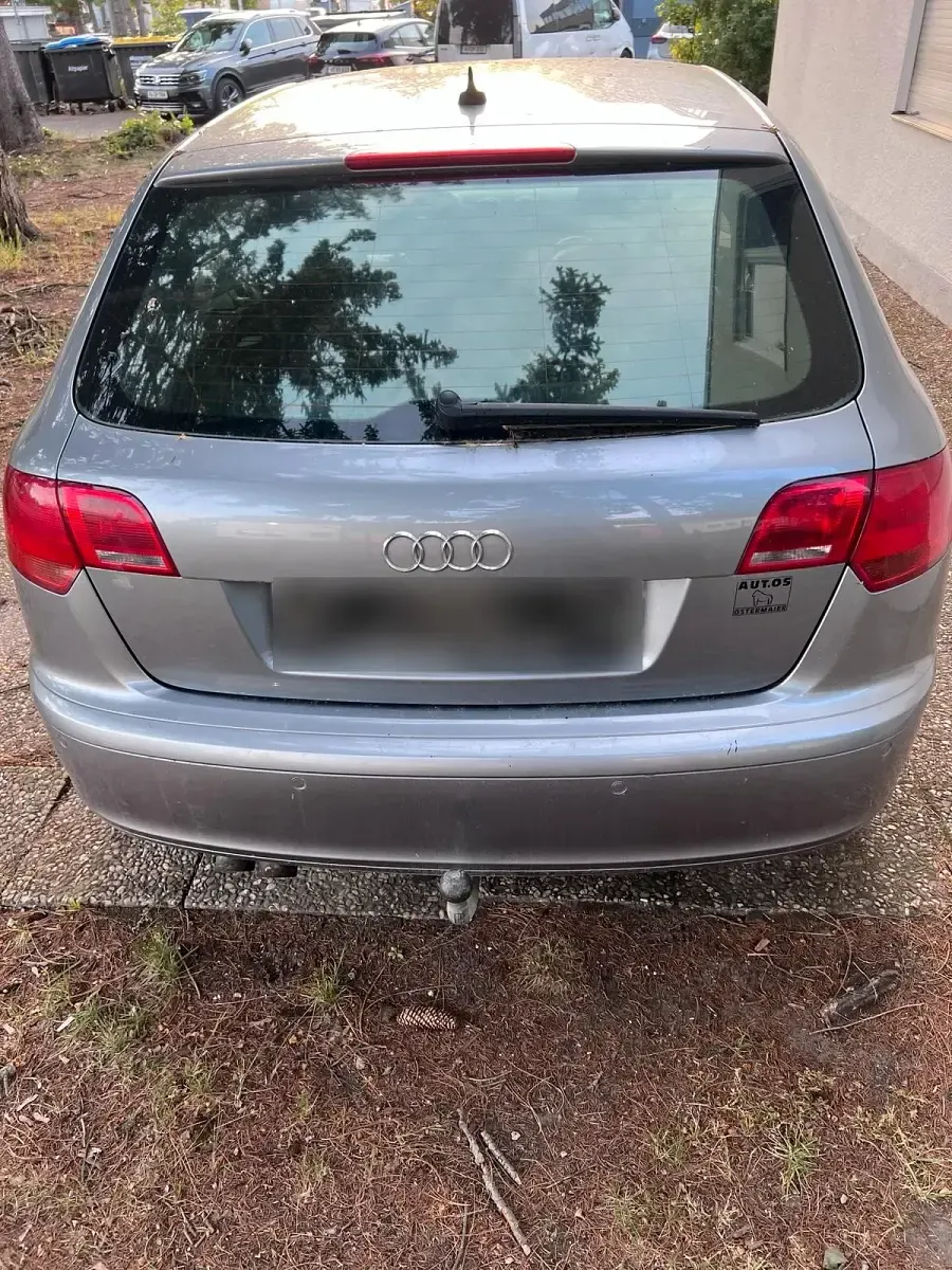 Gebraucht Audi A3 S-Line 140 PS (102 kW) 2005 Blau Kleinwagen