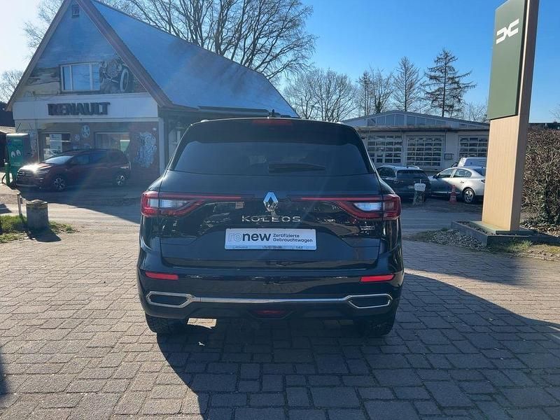 Gebraucht Renault Koleos Intens 177 PS (130 kW) 2017 Schwarz SUV