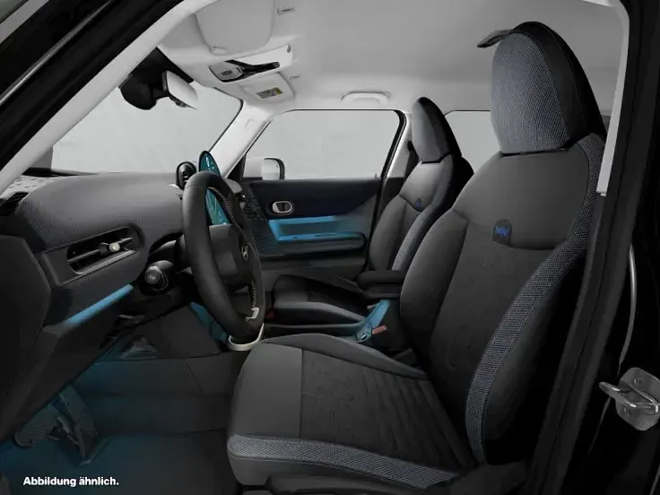 Używany Mini Cooper 114 kW (156 KM) 2025 Czarny Hatchback