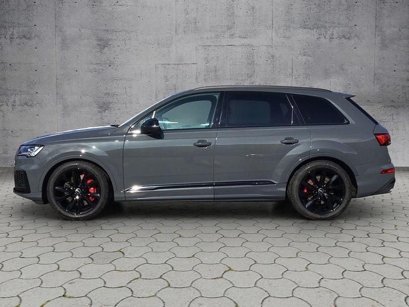 Gebraucht Audi SQ7 Ambiente 507 PS (372 kW) 2021 Individuallackierungen audi exclusive SUV