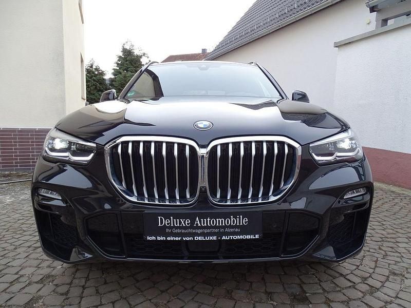 Gebraucht BMW X5 M Sport 340 PS (250 kW) 2020 Schwarz SUV