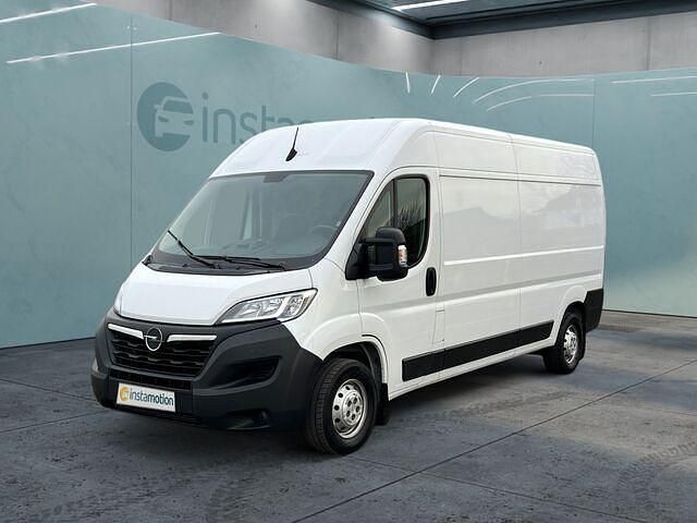 Gebraucht Opel Movano Edition 140 PS (102 kW) 2022 Weiß Van