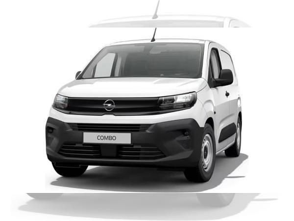Neu Opel Combo-e Life Edition 100 kW (136 PS) 2025 Weiß (kaolin weiss) Limousine