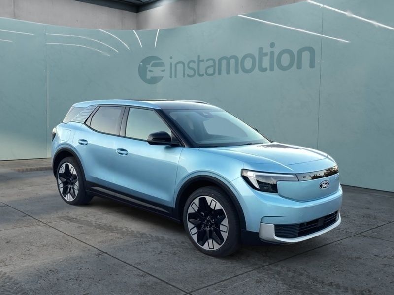 Gebraucht Ford Explorer Premium 77 kW (105 PS) 2024 Blau SUV