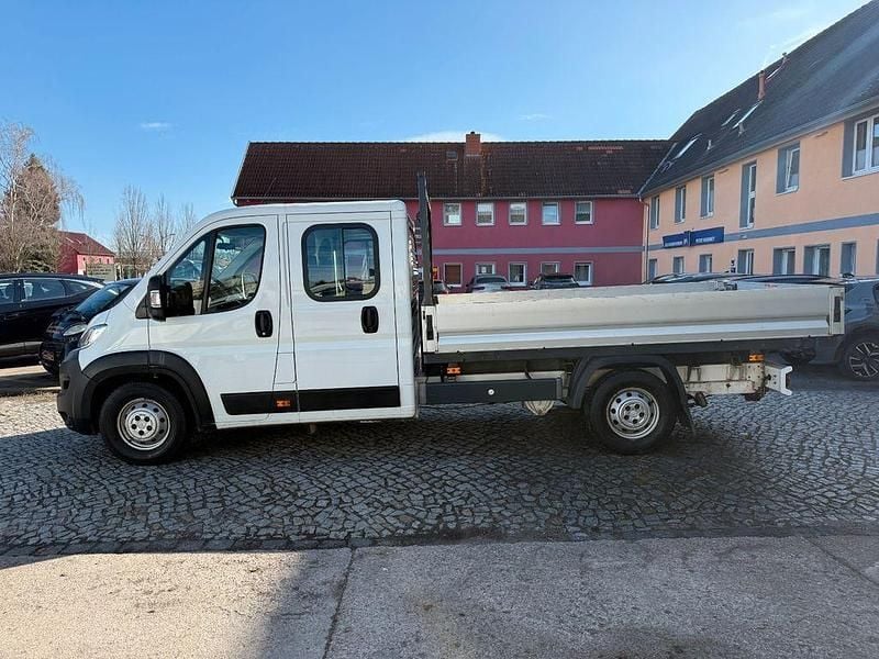 Gebraucht Citroën Jumper 165 PS (121 kW) 2020 Weiss Van / Kleinbus