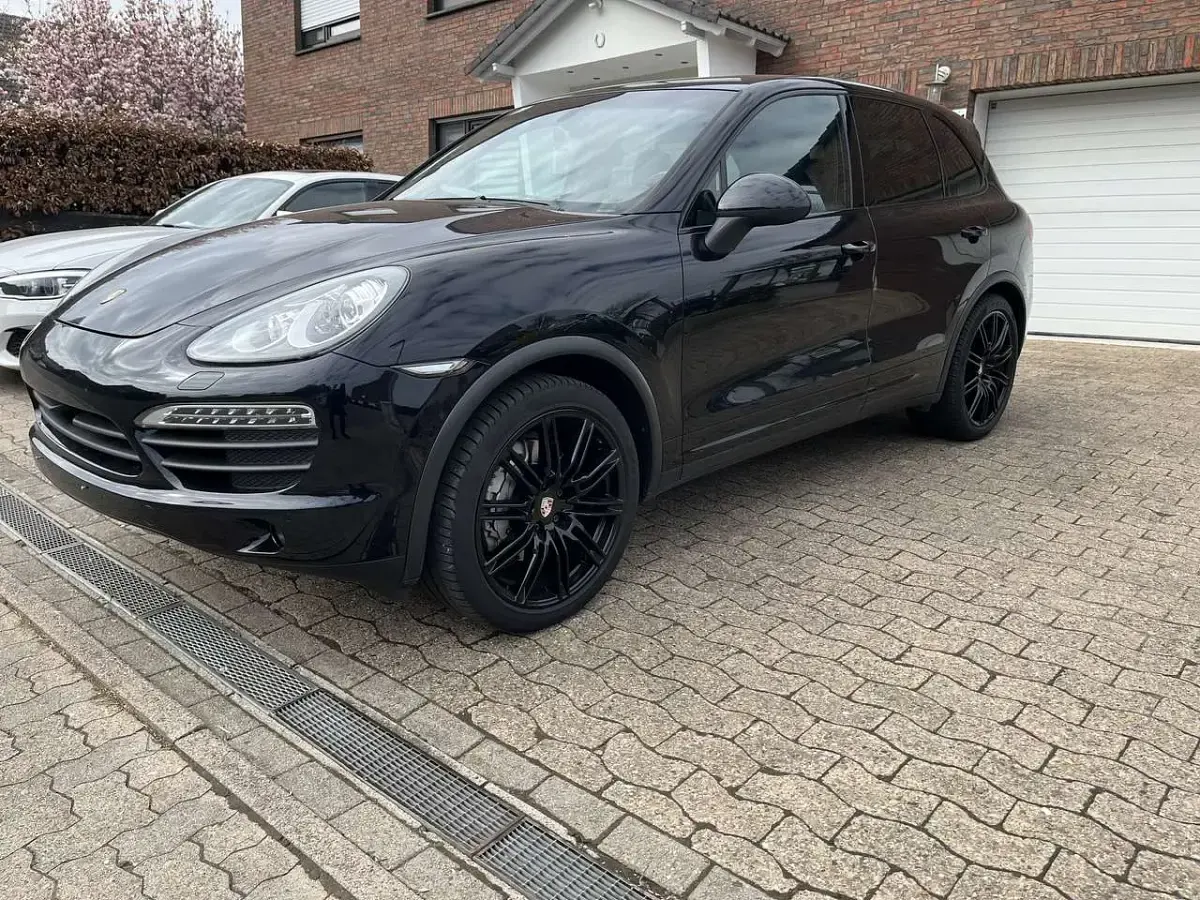 Gebraucht Porsche Cayenne S 400 PS (294 kW) 2010 SUV