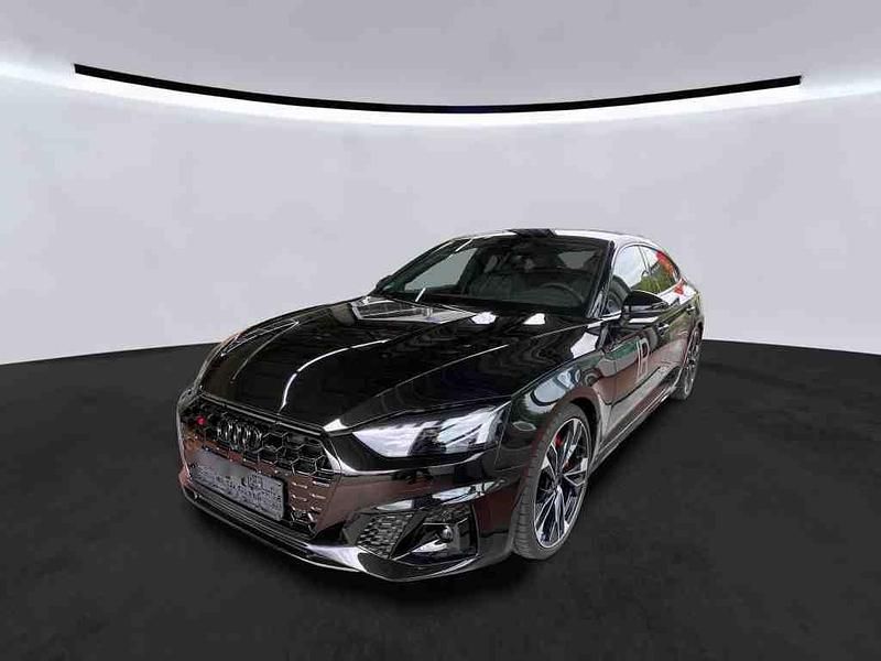 Gebraucht Audi S5 Ambiente 341 PS (250 kW) 2024 Mythosschwarz