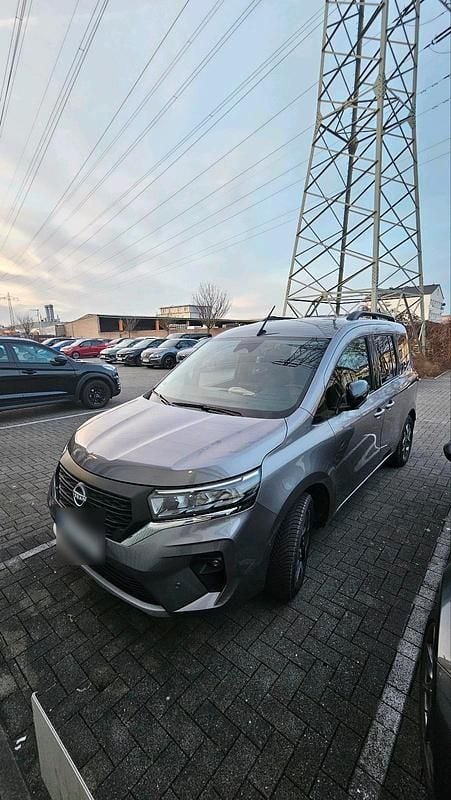 Gebraucht Nissan Townstar Tekna 131 PS (96 kW) 2023 Grau Kombi