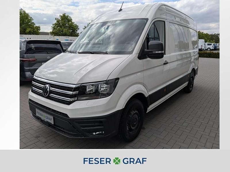 Candyweiß Neu 2025 VW Crafter Van | 52.598 € - Bild 1/4
