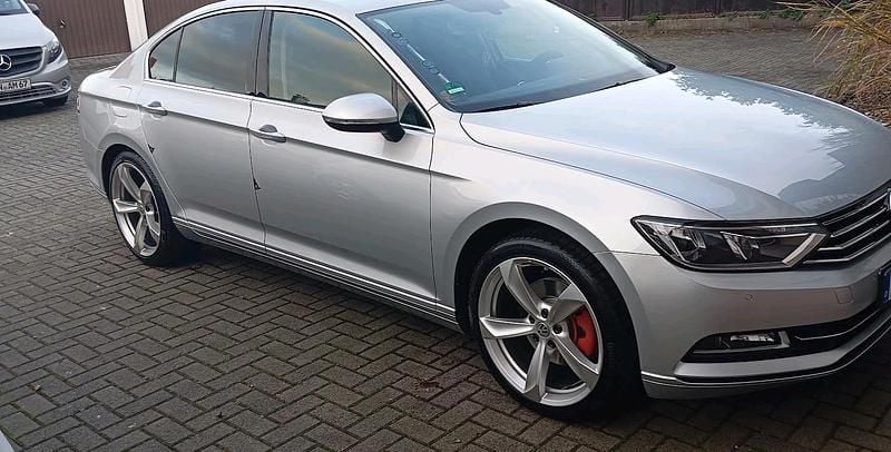 Occasion VW Passat 150 ch (110 kW) 2016 Argent Berline