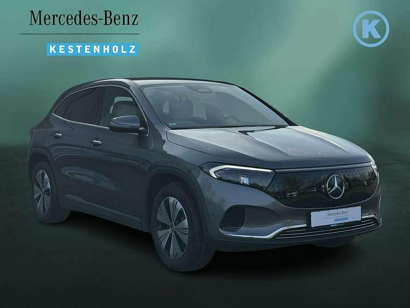 Gebraucht Mercedes EQA300 Progressive 130 kW (177 PS) 2025 Grau SUV