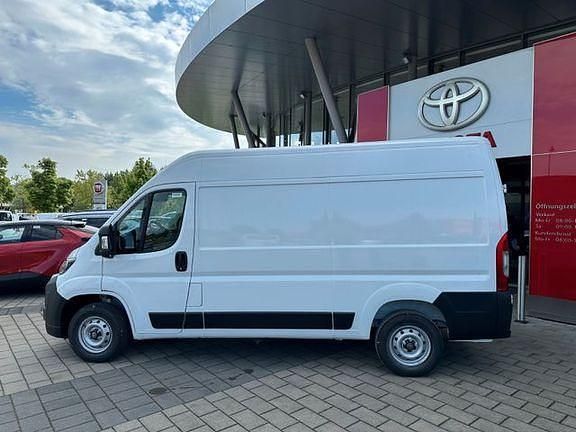 Gebraucht Toyota Proace 140 PS (102 kW) 2024 Icy white Van / Kleinbus