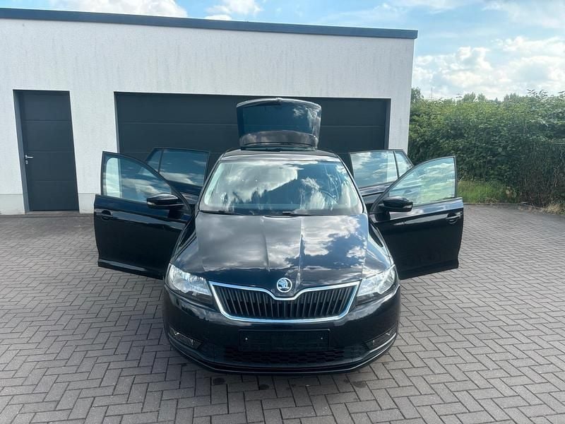 Gebraucht 2018 Skoda Rapid Kleinwagen | 7.500 € (Superpreis) - Bild 1/4