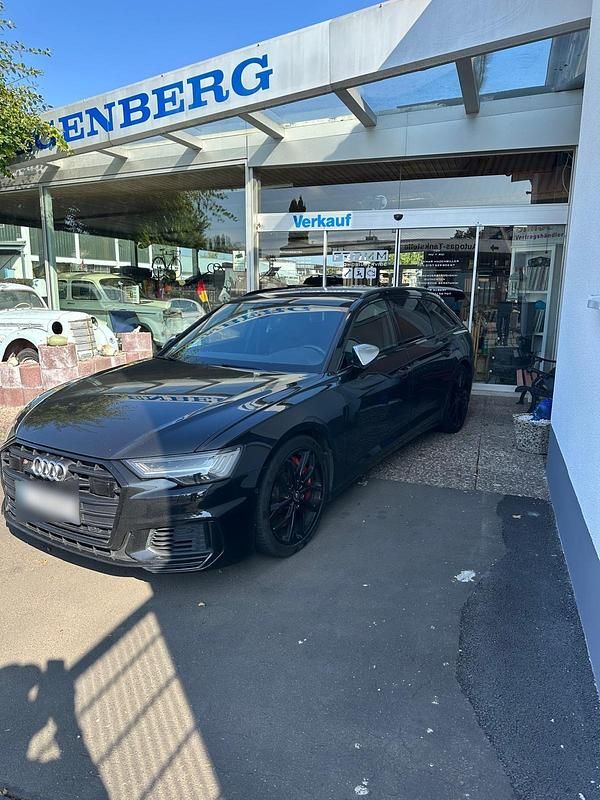 Gebraucht Audi S6 349 PS (256 kW) 2020 Schwarz Kombi