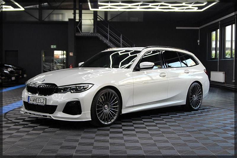 Gebraucht Alpina B3 462 PS (339 kW) 2020 Weiß Limousine